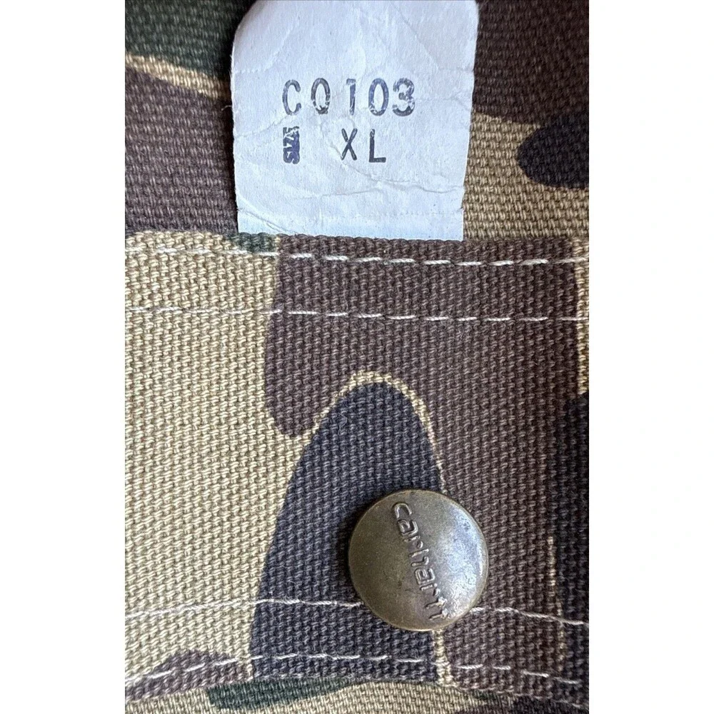 Carhartt nwt vtg
